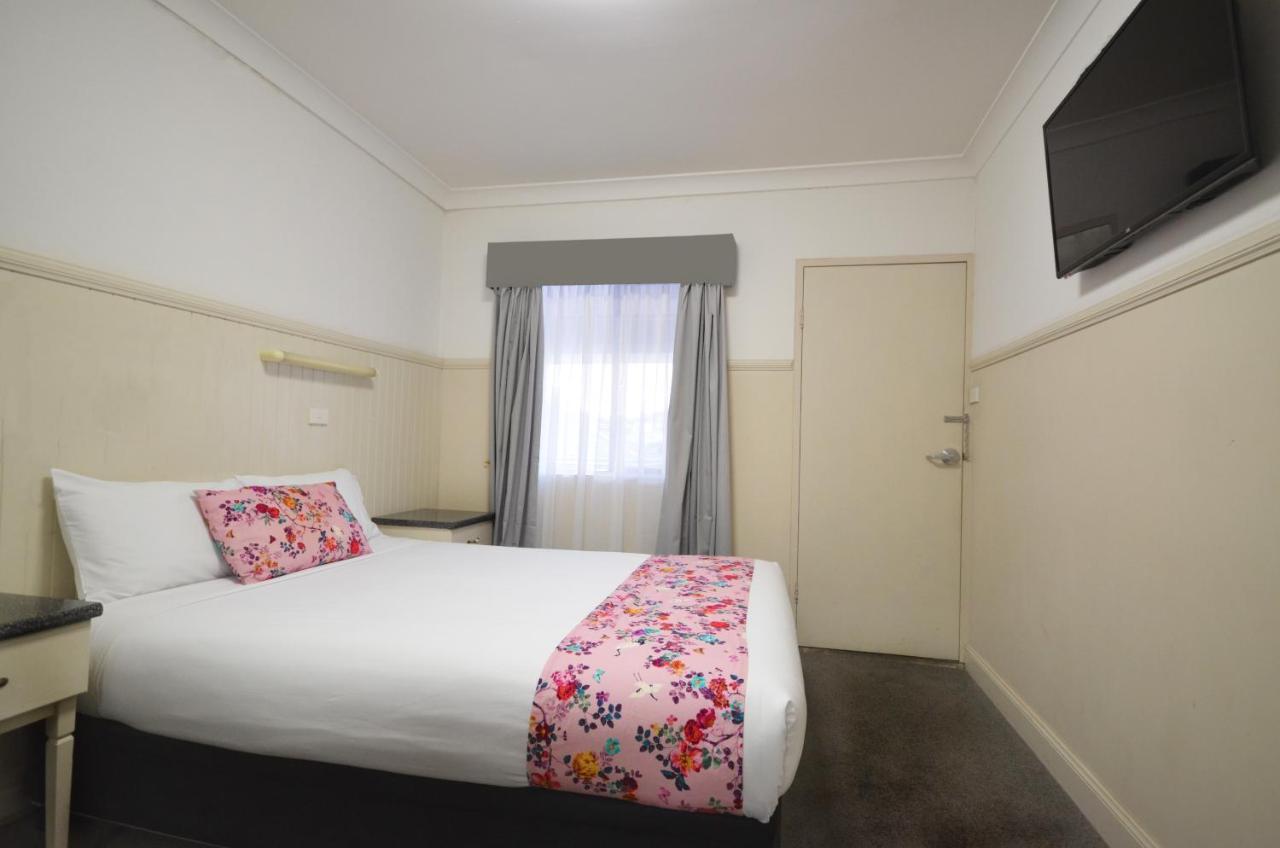 Ben Chifley Motor Inn Bathurst Eksteriør bilde