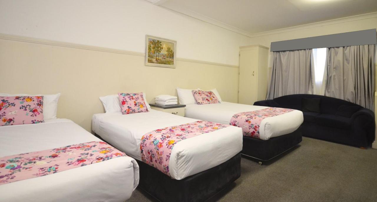 Ben Chifley Motor Inn Bathurst Eksteriør bilde