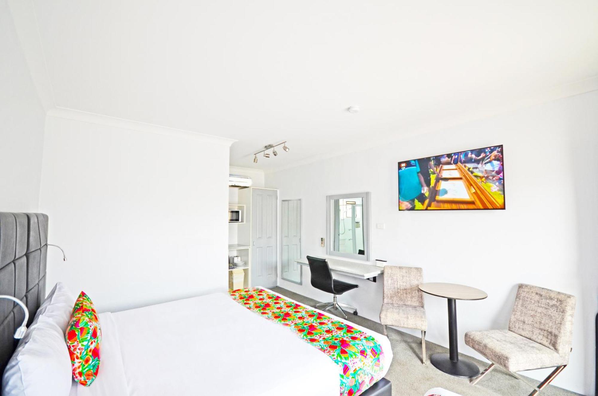 Ben Chifley Motor Inn Bathurst Eksteriør bilde