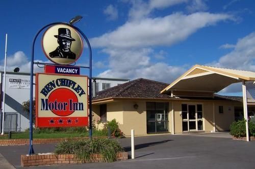 Ben Chifley Motor Inn Bathurst Eksteriør bilde