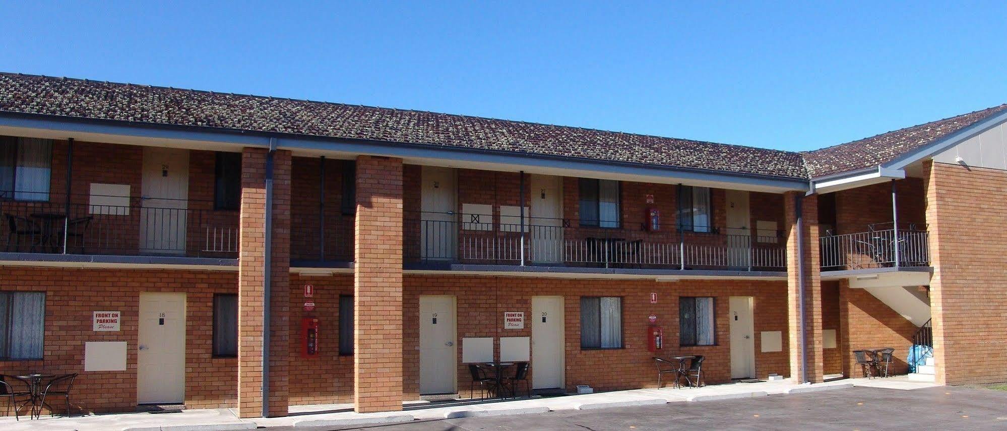 Ben Chifley Motor Inn Bathurst Eksteriør bilde