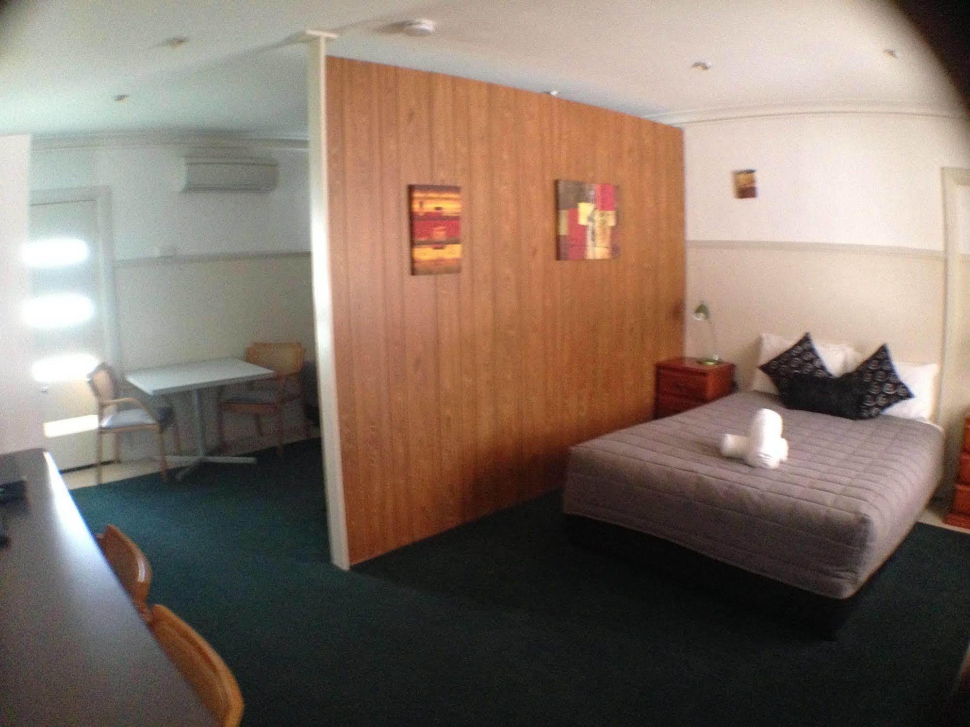 Ben Chifley Motor Inn Bathurst Eksteriør bilde